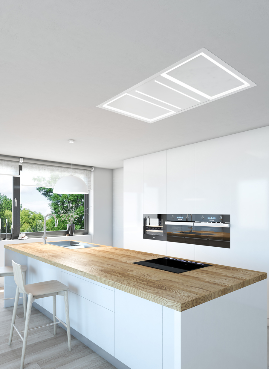 Pando Integral Cooking incorpora dos nuevos modelos de frigoríficos combi  de integración a mueble con medidas L (ancho 60cm) y XL (ancho 70cm) con  1,94 metros de altura en su gama de