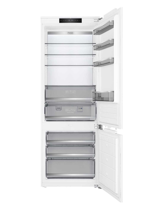 PFBI COMBI Ref. 010335 - Réfrigérateur combiné intégrable - Pando