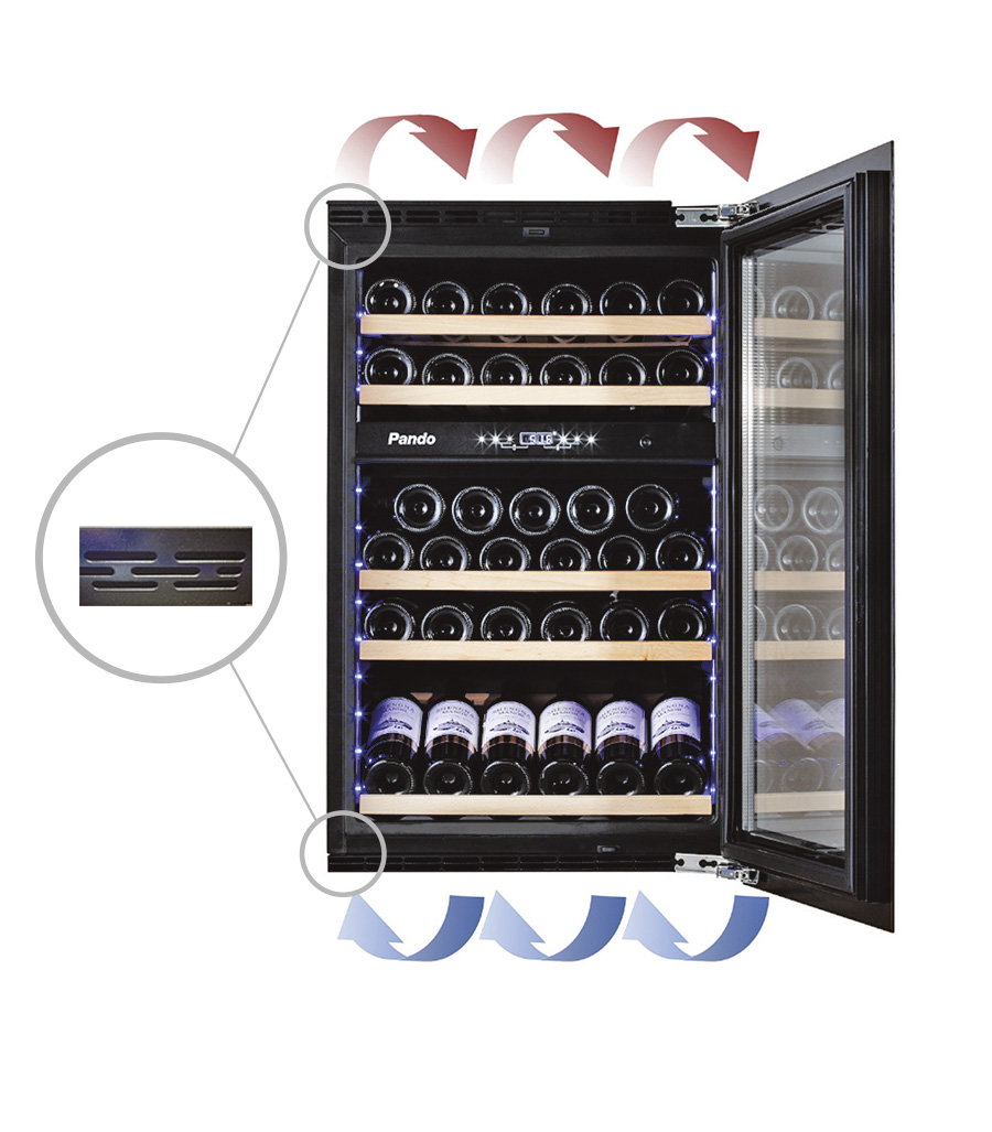 Pando-Vinoteca-Sistema-Ventilación-Integrada